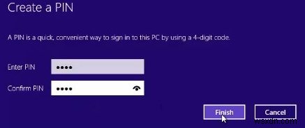 Windows 8 암호 설정 방법 총정리: 텍스트 암호부터 그림 암호, PIN까지