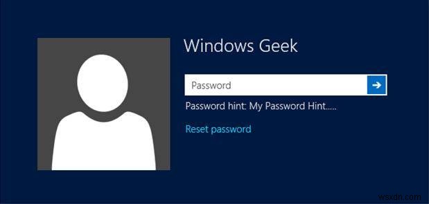윈도우(Windows) 8 로그인 암호 변경 방법 총정리