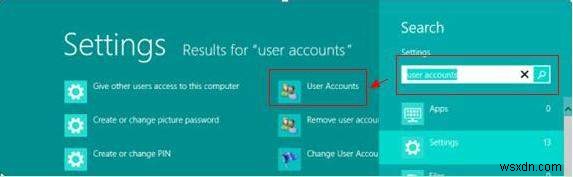 윈도우(Windows) 8 로그인 암호 변경 방법 총정리