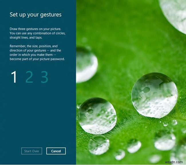 Windows 8 사진 암호 설정 방법과 보안 강화 팁 총정리