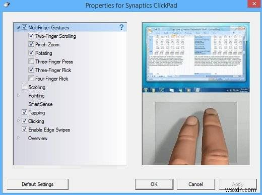 Windows 7에서 멀티 터치 켜고 끄는 3가지 쉬운 방법