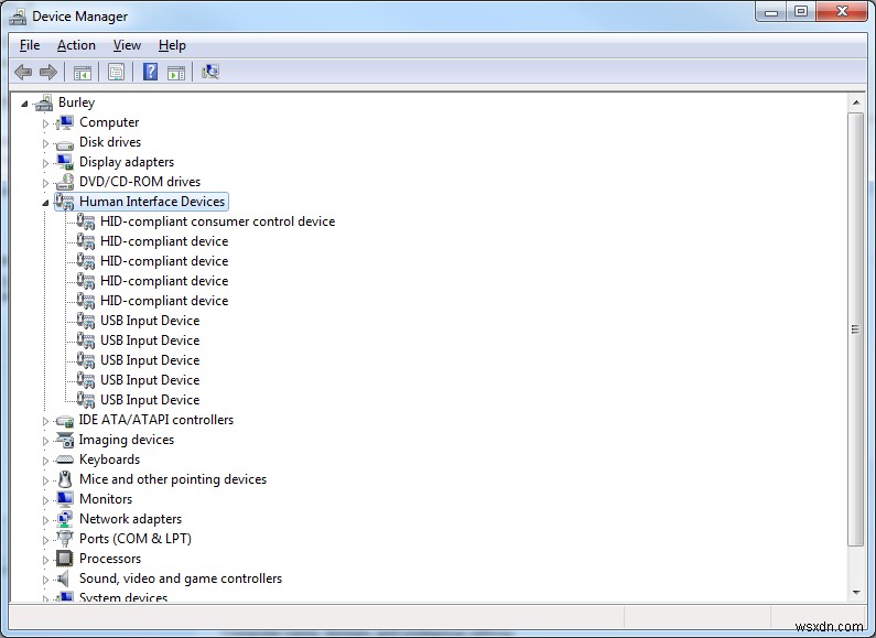 Windows 7에서 멀티 터치 켜고 끄는 3가지 쉬운 방법