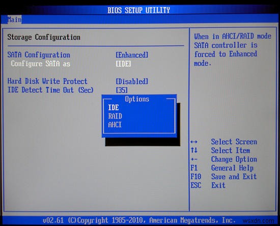 Windows 7에서 오류 코드 0xc00000e9 해결하는 방법