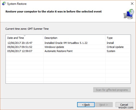 Windows 7에서 사라진 BITS(Background Intelligent Transfer Service) 복구하는 2가지 방법