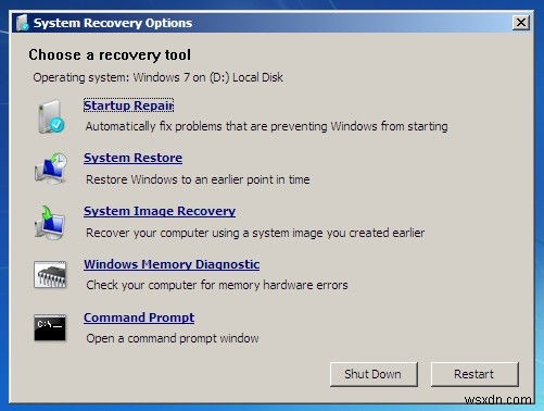 [해결 방법] Windows 7 로그인 화면에서 비밀번호를 입력할 수 없을 때 대처법
