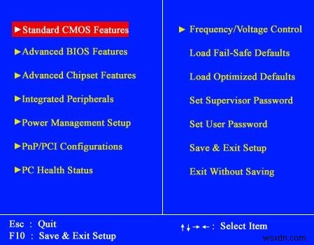Windows 7에서 BIOS 설정 진입하는 방법 완벽 가이드