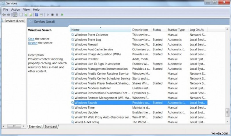 Windows 7에서 Windows.edb(EDB.LOG) 파일 문제를 해결하는 3가지 효과적인 방법