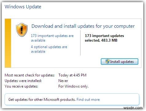 Windows 7에서 Windows.edb(EDB.LOG) 파일 문제를 해결하는 3가지 효과적인 방법