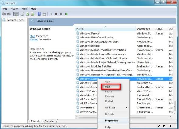 Windows 7에서 Windows.edb(EDB.LOG) 파일 문제를 해결하는 3가지 효과적인 방법