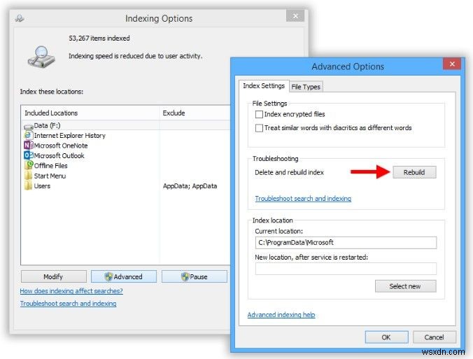 Windows 7에서 Windows.edb(EDB.LOG) 파일 문제를 해결하는 3가지 효과적인 방법