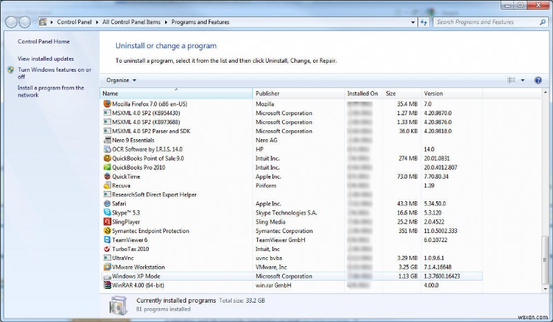 Windows 7 Taskeng.exe 오류를 해결하는 3가지 확실한 방법