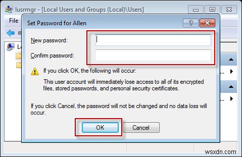 Windows 7 Ultimate 비밀번호를 잊으셨나요? 재설정 디스크 없이 암호를 초기화하는 2가지 방법