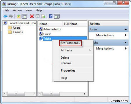 Windows 7 Ultimate 비밀번호를 잊으셨나요? 재설정 디스크 없이 암호를 초기화하는 2가지 방법