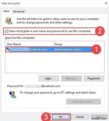 Windows 7 비밀번호 없이 자동 로그인 설정하는 3가지 방법