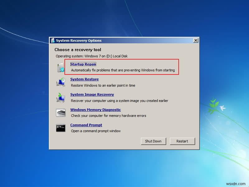 Windows 7  NTLDR is missing  오류 해결 방법 완벽 가이드