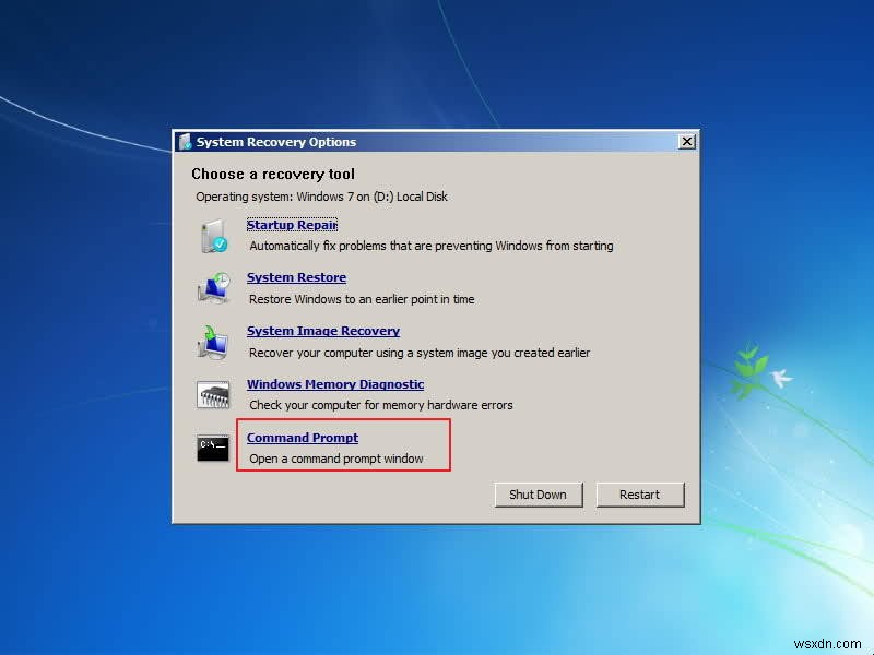 Windows 7  NTLDR is missing  오류 해결 방법 완벽 가이드