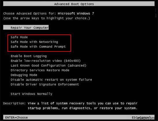 Windows 7 비밀번호를 잊어버렸을 때, 안전하게 재설정하는 3가지 방법