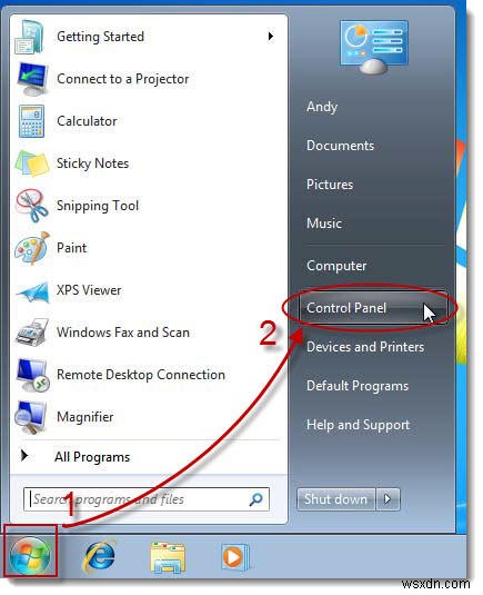 Windows 7 로그인 암호 제거하는 방법 완벽 가이드