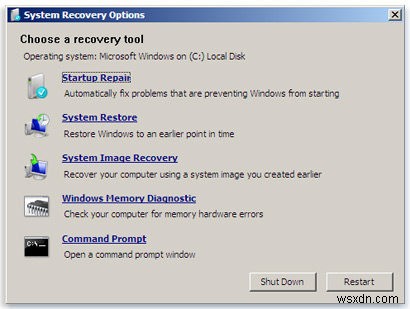 Windows 7 시스템을 초기 상태로 복원하는 무료 방법 3가지