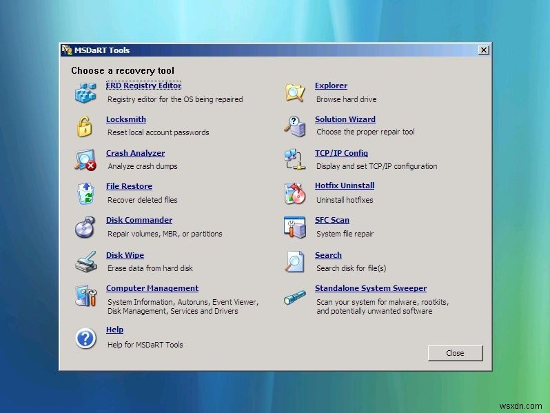 Windows 7/Vista용 ERD Commander 완벽 가이드: 꼭 알아야 할 3가지 핵심 질문