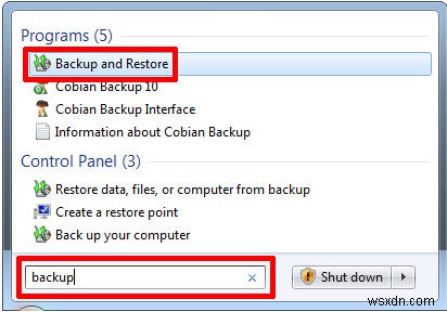 Windows 7 백업 및 복원 기능 설정·사용 방법 완벽 가이드