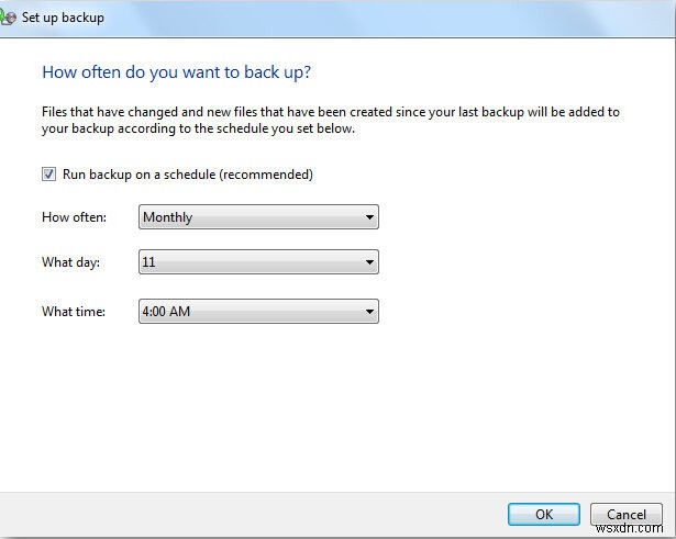 Windows 7 백업 및 복원 기능 설정·사용 방법 완벽 가이드
