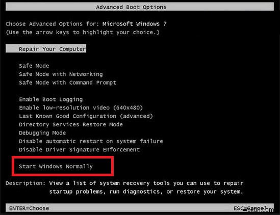 Windows 7 안전 모드 완벽 가이드: 꼭 알아야 할 4가지 핵심 정보