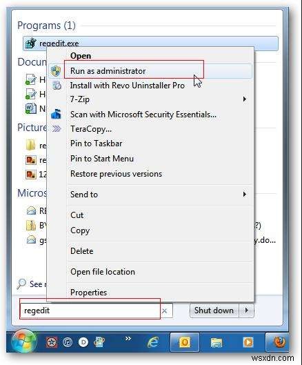 Windows 7 사용자 프로필 서비스가 로그온하지 못했습니다 오류 해결 방법 총정리