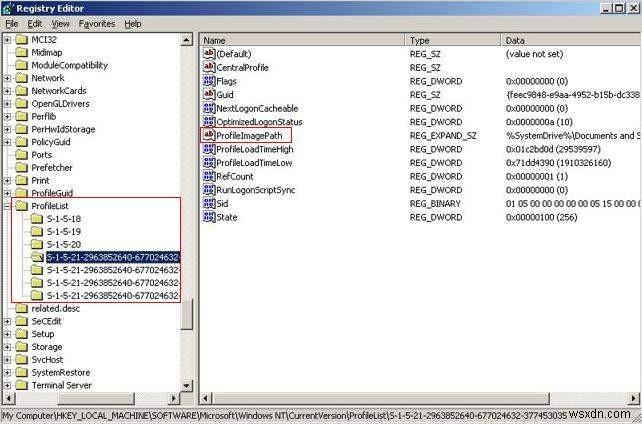 Windows 7 사용자 프로필 서비스가 로그온하지 못했습니다 오류 해결 방법 총정리