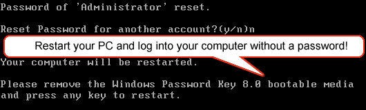 Windows 7 비밀번호 재설정 소프트웨어 BEST 3 – 잊어버린 암호 간단히 초기화하기