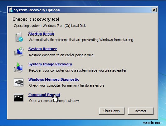 디스크 없이 Windows 7 암호를 재설정하는 3가지 쉬운 방법