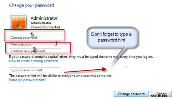 Windows 7 비밀번호 변경 방법, 초보자도 따라 하는 완벽 가이드