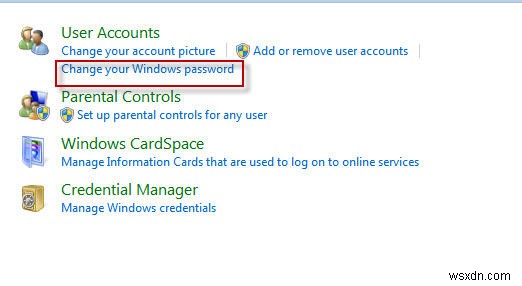 Windows 7 비밀번호 변경 방법, 초보자도 따라 하는 완벽 가이드