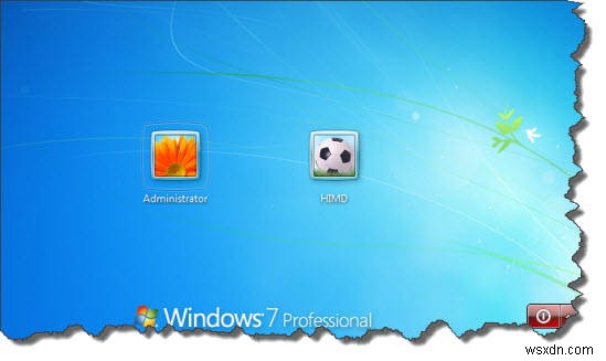Windows 7에서 관리자 계정 만드는 방법 2가지 총정리
