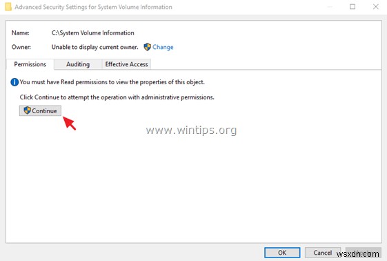 Windows 10 시스템 복원 오류 0x80070005 해결 방법 총정리
