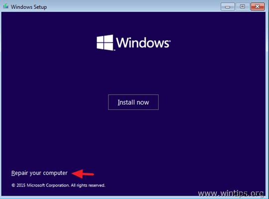 Windows 10 시스템 복원 오류 0x80070005 해결 방법 총정리