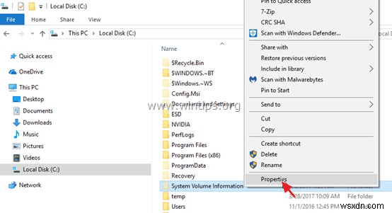 Windows 10 시스템 복원 오류 0x80070005 해결 방법 총정리