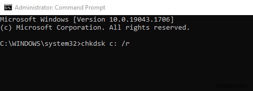 Windows 10 시스템 복원 오류 0x80070005 해결 방법 총정리
