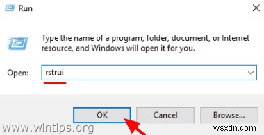 Windows 10 시스템 복원 오류 0x80070005 해결 방법 총정리