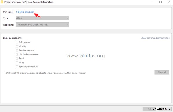Windows 10 시스템 복원 오류 0x80070005 해결 방법 총정리