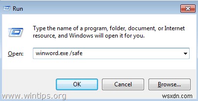 Office 2016, 2013, 2010, 2007, 2003에서 추가 기능(Add-in) 관리 및 비활성화하는 방법
