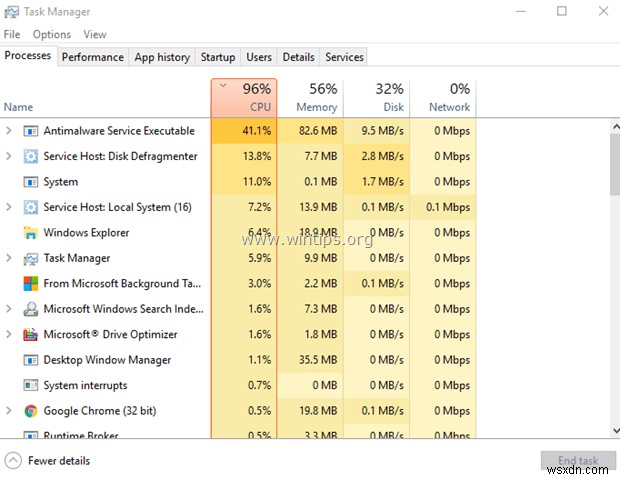 Windows 10 속도가 느려지는 원인을 찾는 방법 (CPU·메모리 점유율 진단 가이드)