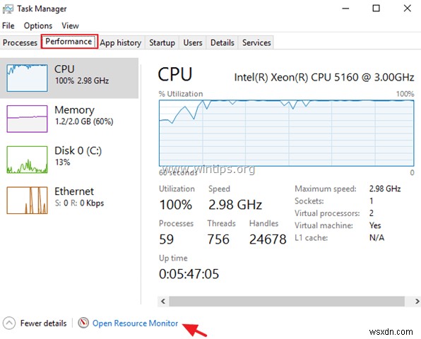 Windows 10 속도가 느려지는 원인을 찾는 방법 (CPU·메모리 점유율 진단 가이드)