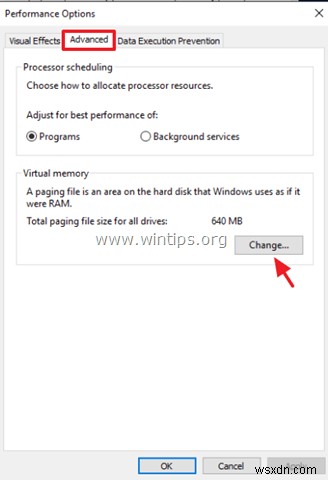 Windows 10 높은 CPU 사용량 문제 해결 방법 총정리