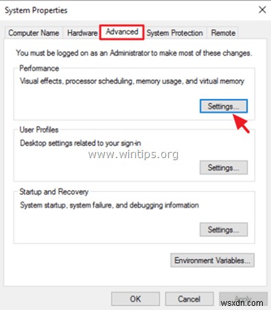 Windows 10 높은 CPU 사용량 문제 해결 방법 총정리