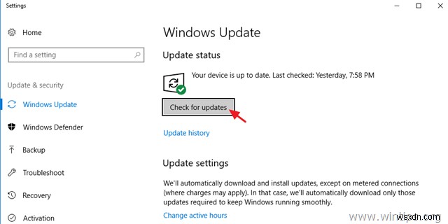 Windows 10 높은 CPU 사용량 문제 해결 방법 총정리