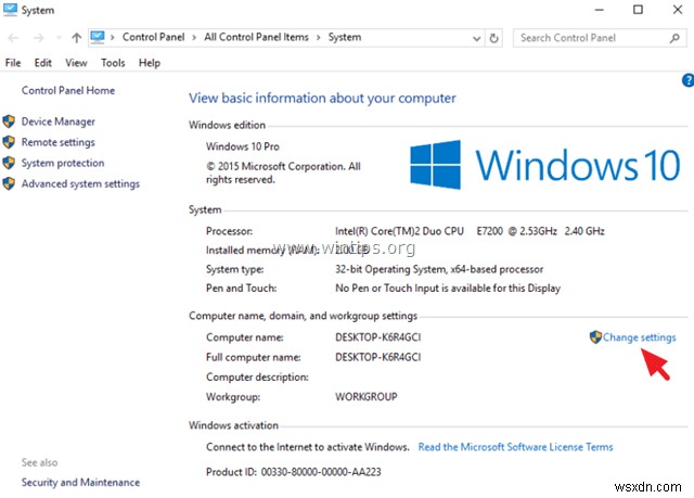Windows 10 높은 CPU 사용량 문제 해결 방법 총정리