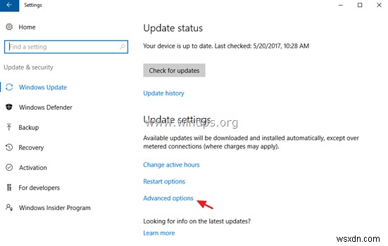 Windows 10 높은 CPU 사용량 문제 해결 방법 총정리