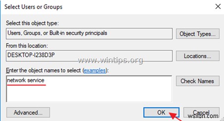 해결됨: DHCP 서비스를 시작할 수 없음 – 액세스가 거부되었습니다 (Windows 10/8/7)