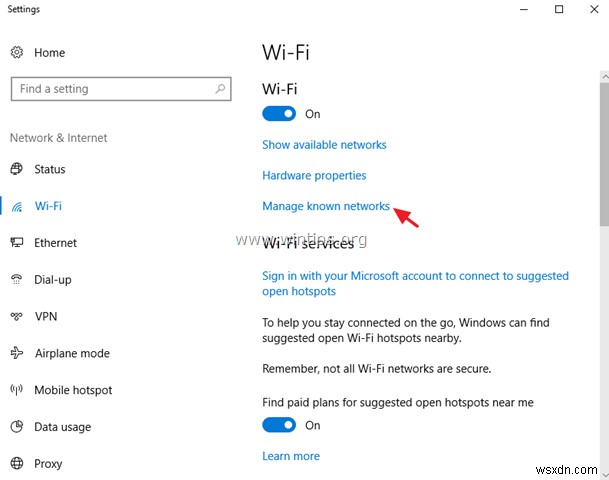 [해결 방법] Wi-Fi는 연결됐는데 인터넷이 안 될 때 (Windows 10/8/7)